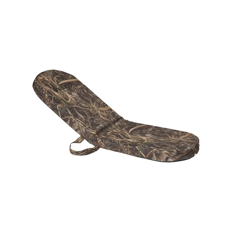 Avery Outdoors Layout Blind Lounge Chair (Realtree Max-7 Camo)
