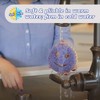 Scrub Daddy Dual Sided Sponge and Scrubber - Scrub Mommy