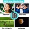 AODELAN Wireless Remote Shutter Release Camera Remote Control for Nikon