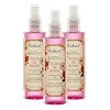 Tónico Refrescante Agua De Rosas Florigan® 250ml. 3 Piezas