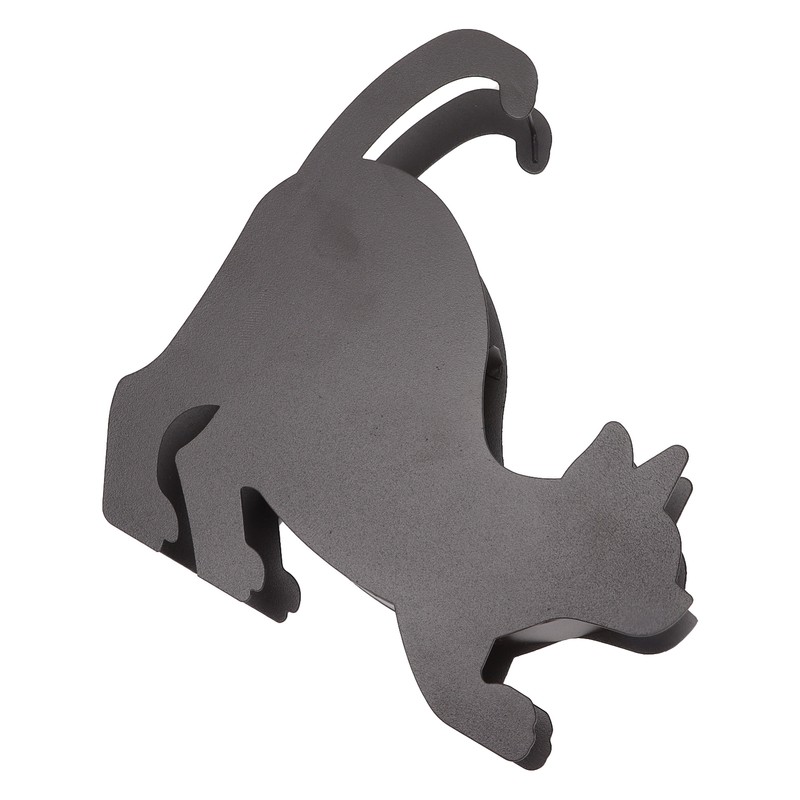 Mosquito Coil Holder Retro Iron Cute Cat Shape Incense Holder