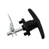 YSMITH T Handle Lock Truck Topper Cap Canopy Camper Shell
