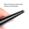 SSEDEW Bridge Pin Hole Reamer Tapered 5-Degree 6 Fluted Acoustic