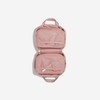 Stackers Recycled Nylon Pink Hanging Washbag
