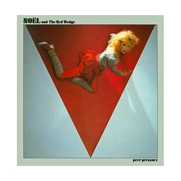 Renaissance Noel & The Red Wedge - Peer Pressure [New