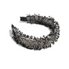 Shiraleah Boucle Headband-Black