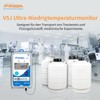 Frigga V5J 4G/5G Real-time Temperature Data Logger with Extra Low