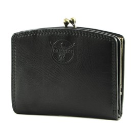 Chiemsee Leather Wallet Black, black, Timeless