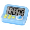 dretec Study Timer, Learning Timer, S, Psychology-Based Blue LED for