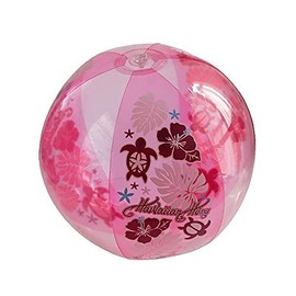 Hawaiian Honu Beach Ball, Diameter 11.8 inches (30 cm), Color Not Specified