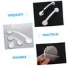 Ipetboom Shower Grab Bars with Powerful Suction Cup Punch Support