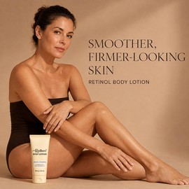 2PCS Retinol Body Lotions, Firming Body Lotion for Crepey Skin