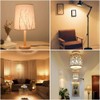 Haian Support China Cabinet Light Bulbs, 4W(25W) Short Light Bulbs,