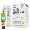 Celltrue Vallejo Organic Olive Oil Stick (Acidity 0.18) Containing Oleocanthal Oleacin 10gx30 sachets Balsamic / 셀트루 바예호 유기농 올리브오일 스틱 (산도0.18) 올레오칸탈 올레아신 함유 10gx30포 발사믹