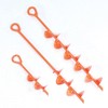Better Bilt Products Cutting Edge Helical Auger Anchor 20" Helical