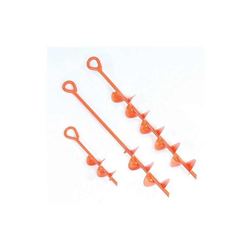 Better Bilt Products Cutting Edge Helical Auger Anchor 20" Helical