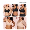 VTT Seamless Bras for Women Comfort Wireless Bar Full Coverage