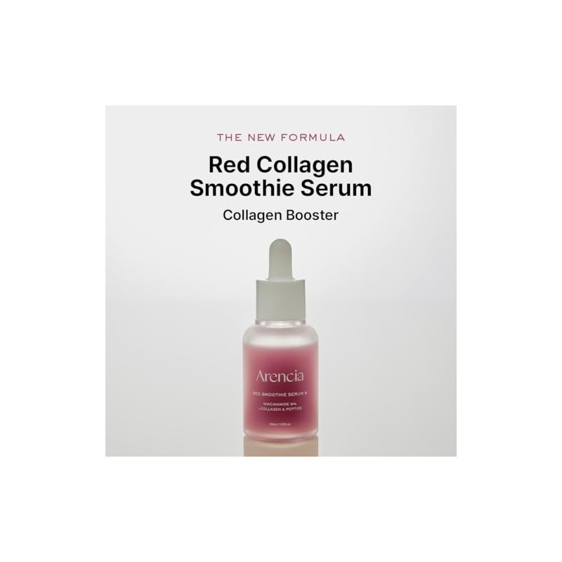 Serum Fresh RED SMOOTHIE 8 30ml