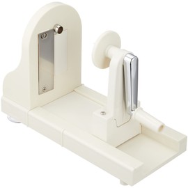 Fuji Merchandise VEGETABLE SLICER, One Size, White