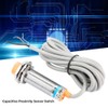 Ljc18A3-B-Z/Ax 3 Cables Sensor de Proximidad Capacitivo Interruptor de Proximidad