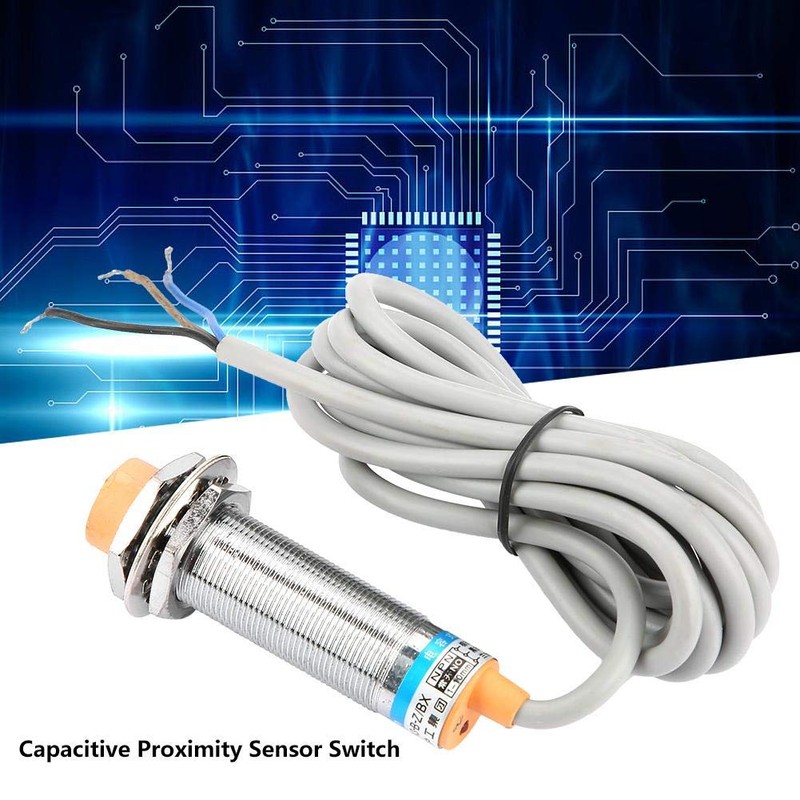 Ljc18A3-B-Z/Ax 3 Cables Sensor de Proximidad Capacitivo Interruptor de Proximidad