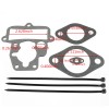 good_7204 G0643233990 Carburetor Repair Kit For Mitsubishi Satoh Tractor S650G/Bison