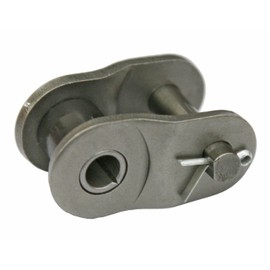 Koch 7640040 Roller Chain Offset Link, 4-Pack, 40