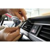 Brodit ProClip vehicle holder 855551, made in Sweden, centre mount,