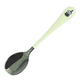 MOOMIN MM8902-850 Stainless Steel Spoon, Approx. 6.7 inches (17 cm), Monotone, White, Little My Goods, Tableware, Miscellaneous Goods, Scandinavian Miscellaneous Goods