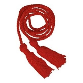 Unbranded Honor Cords 60" RED