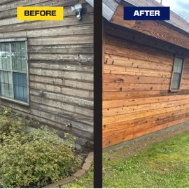 PressureTek F-18 MAX: Wood Sealer Stripper and Concrete Cleaner (1)