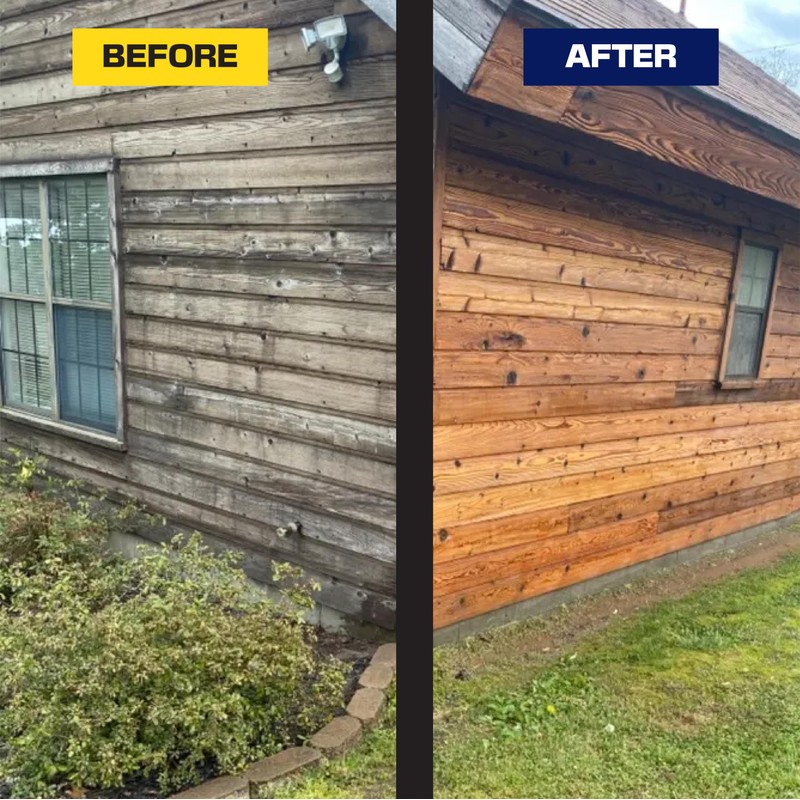 PressureTek F-18 MAX: Wood Sealer Stripper and Concrete Cleaner (1)