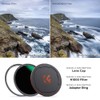 K&F Concept Nano X-Series Magnetic ND Filter ND1000 (10 Stops)