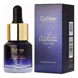 Súper Bonder Gollee Mejora Retención Extensiones Pestañas