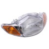 For Honda Live Dio AF34 AF35 DIO Headlight Assembly Clear