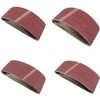 Belt Power File Sander Abrasive Sanding Belts 457mm x 75mm