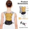 Outplea Hydration Vest Pack with 2L Water Bladder, Lightweight Reflective