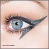 Revlon So Fierce! Chrome Ink Liquid Eyeliner, Longlasting Bold Metallic