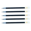 Pilot G TEC C4 Refill Set of 5 Blue