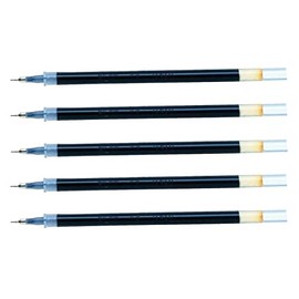 Pilot G TEC C4 Refill Set of 5 Blue