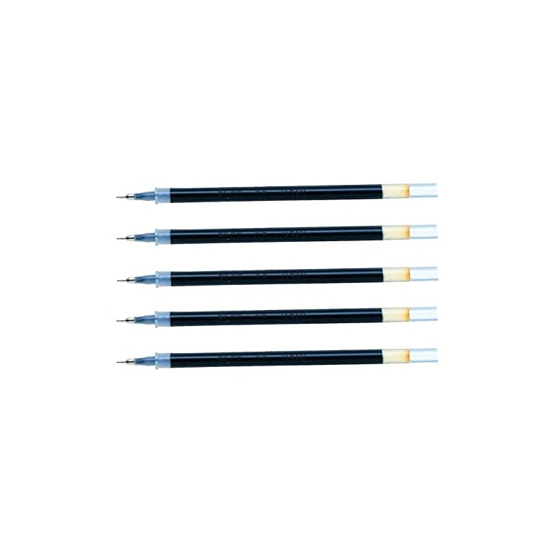 Pilot G TEC C4 Refill Set of 5 Blue