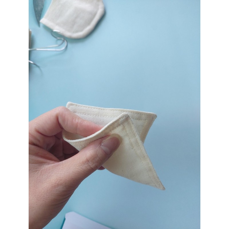 [Kim Butler] Sochang cotton pads that I use over and