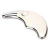 Electric Skin Scraping Board Vibration Colorful Lights Fade Fine Lines