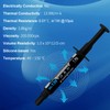 BSFF Thermal Paste, 1.8g with Toolkit CPU Paste Thermal Compound