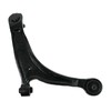 TRQ Front Lower Control Arm with Ball Joint Set Compatible