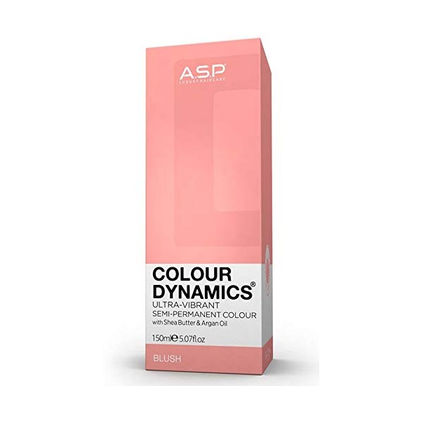 Affinage Colour Dynamics Blush 150ml