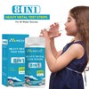 Heavy Metals Water Test Strips (8 Tests) - 100ct Home