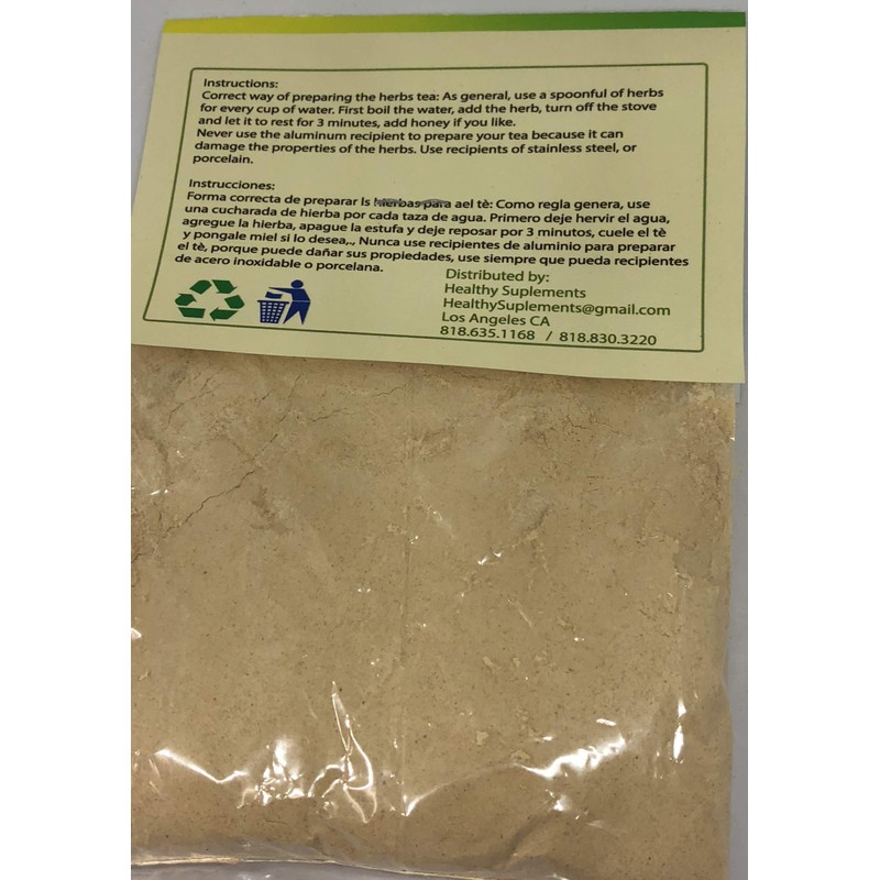 Haba Molida (Ground Fava Beans) 2 oz