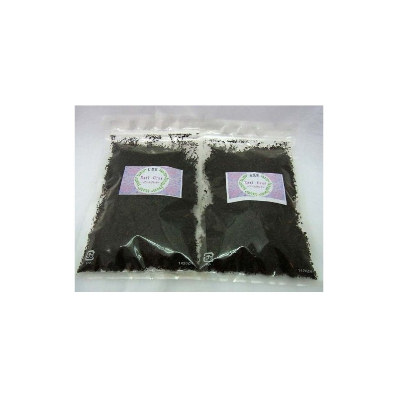 Earl Grey Tea & Tea Leaves (14.1 oz (400 g)