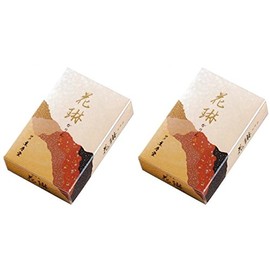 Kaunjudo Incense Incense Incense Stickers, Mini Size #36, Set of 2